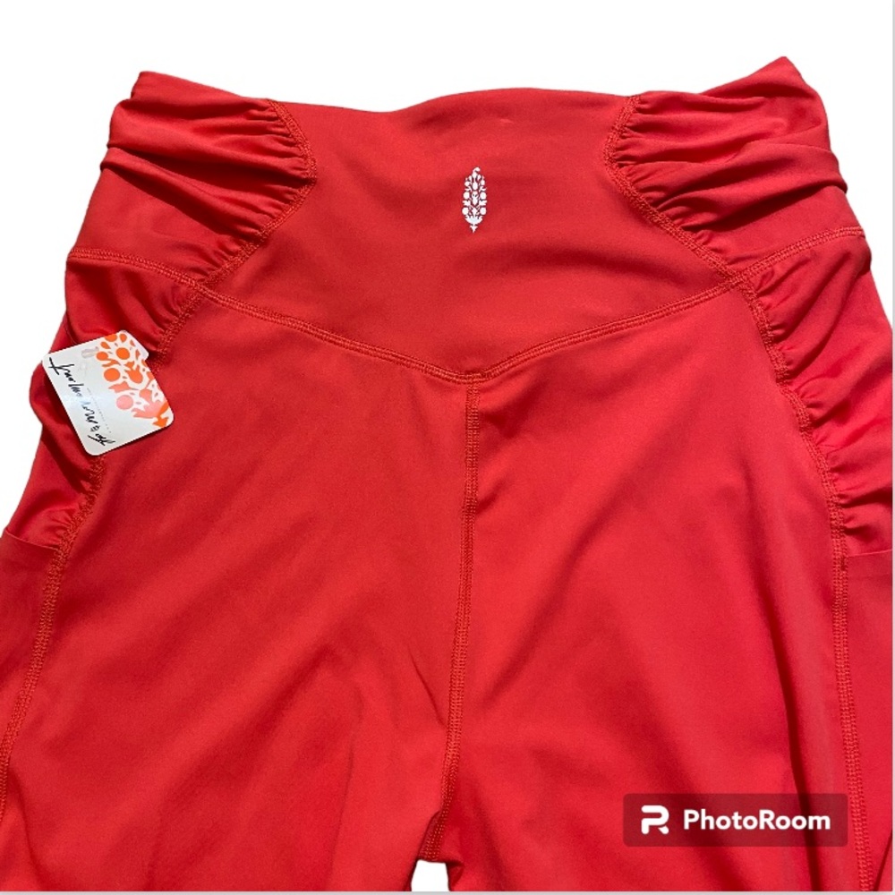 NWT, Free People Seamless Leggings - Picture 3 of 6